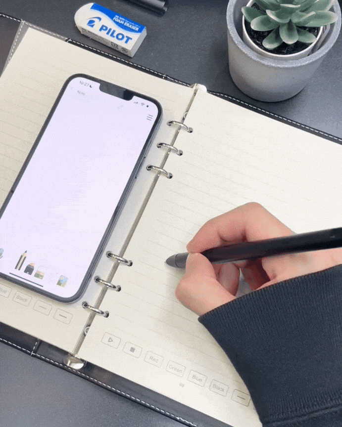 WriteSync™ SketchBook PRO Set V2 - Writesync