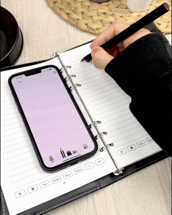 WriteSync™ SketchBook PRO Set - Writesync