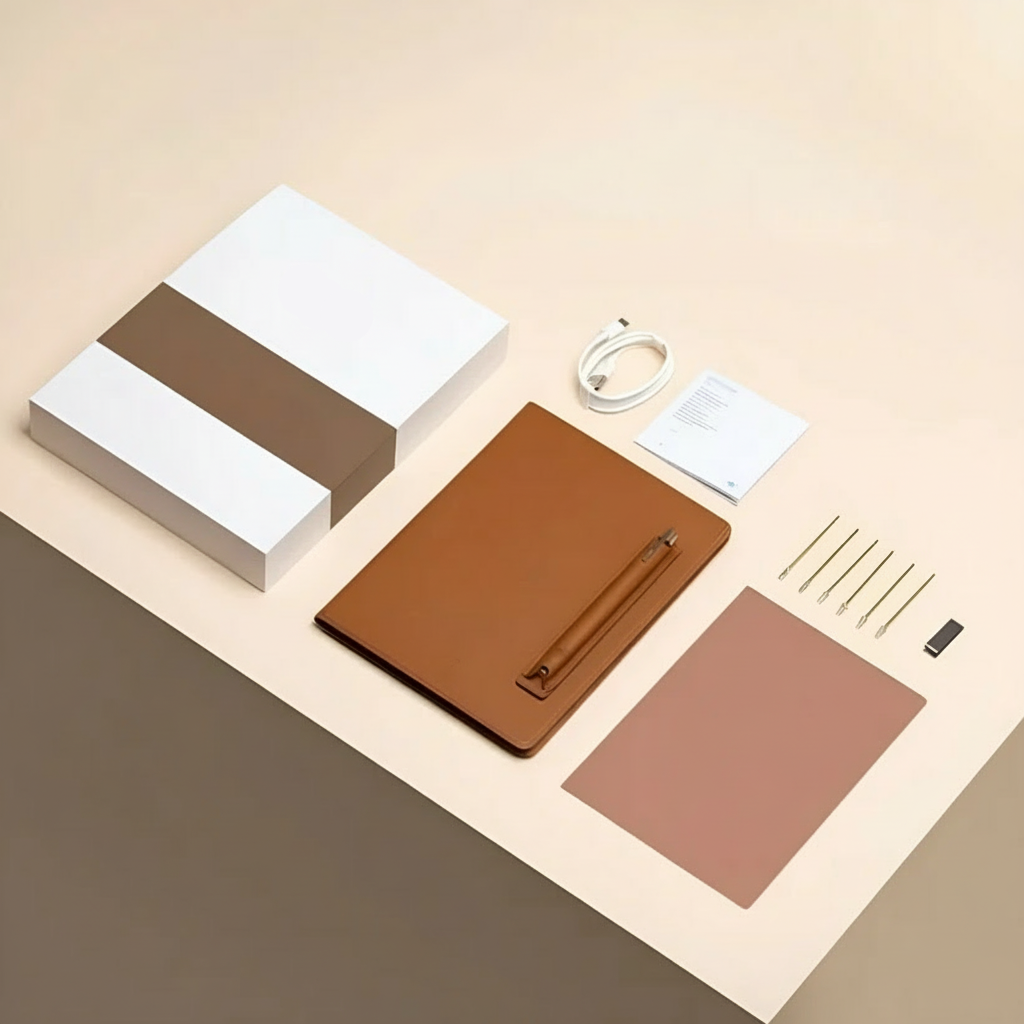 Premium WriteSync SketchBook Duo PRO - The Ultimate Creative Tool for Artists - Writesync